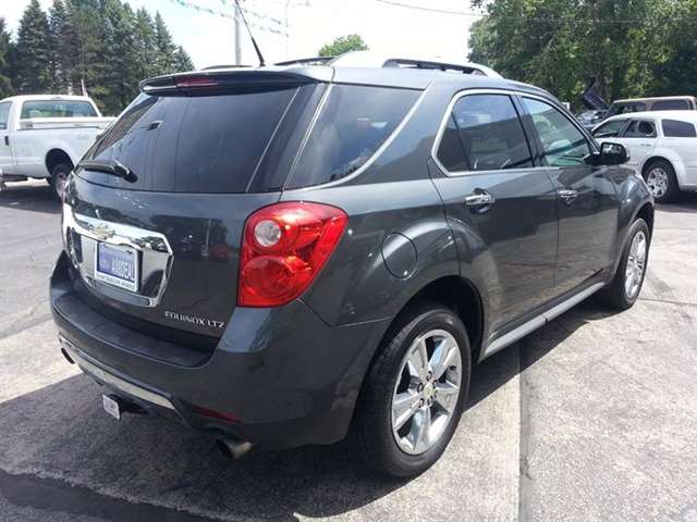 2010 Chevrolet Equinox LTZ 4dr SUV